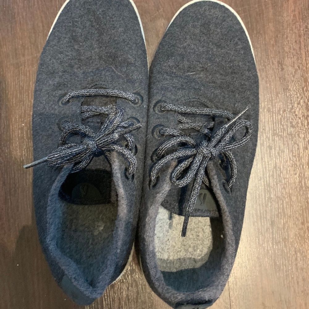 allbirds Wool Runners